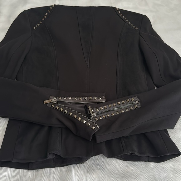 Cache black jacket - Picture 7 of 8